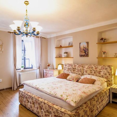 Rustic House V Luzickych Horach Apartment Jiřetín pod Jedlovou Екстериор снимка