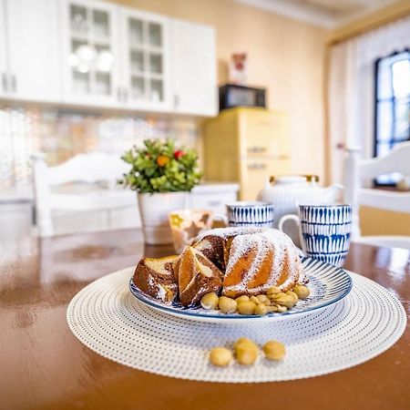 Rustic House V Luzickych Horach Apartment Jiřetín pod Jedlovou Екстериор снимка