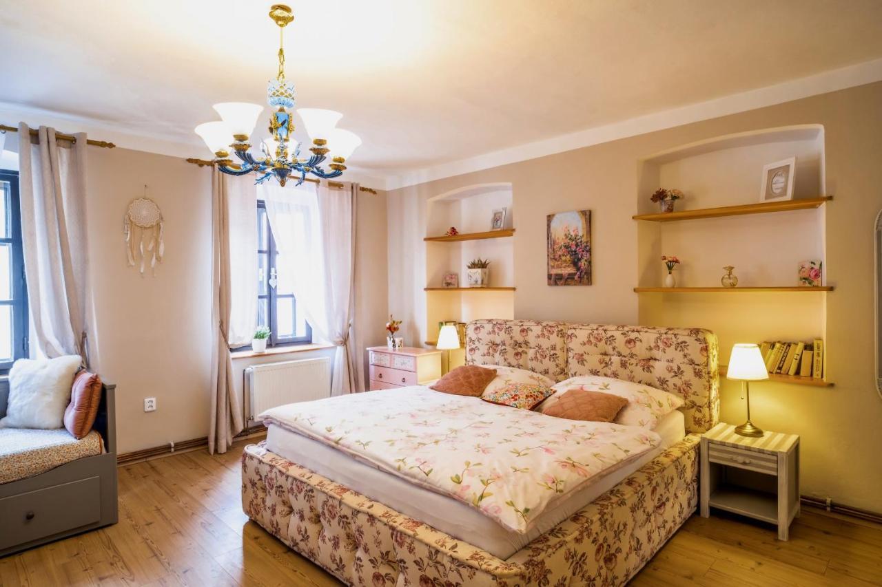 Rustic House V Luzickych Horach Apartment Jiřetín pod Jedlovou Екстериор снимка