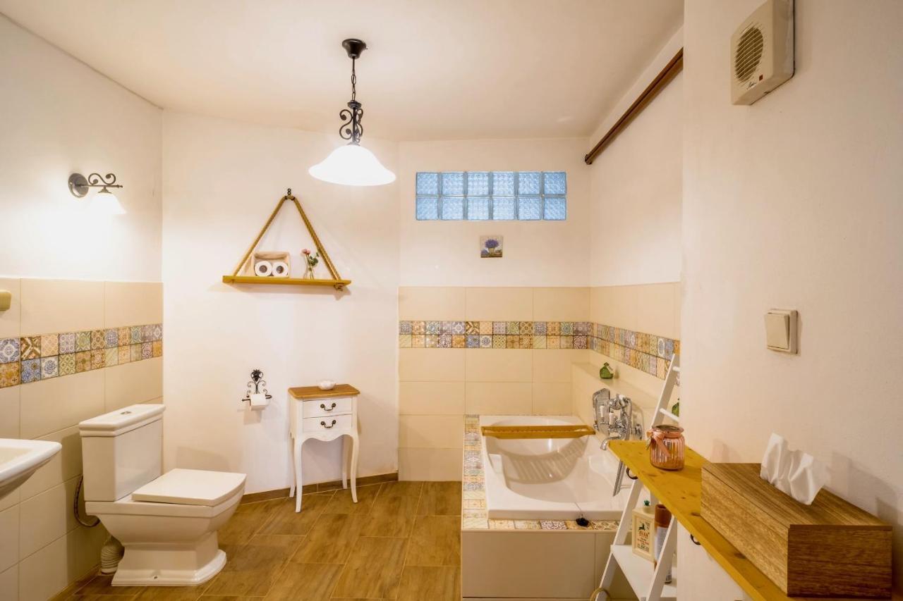 Rustic House V Luzickych Horach Apartment Jiřetín pod Jedlovou Екстериор снимка