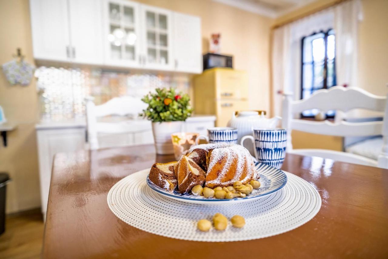 Rustic House V Luzickych Horach Apartment Jiřetín pod Jedlovou Екстериор снимка