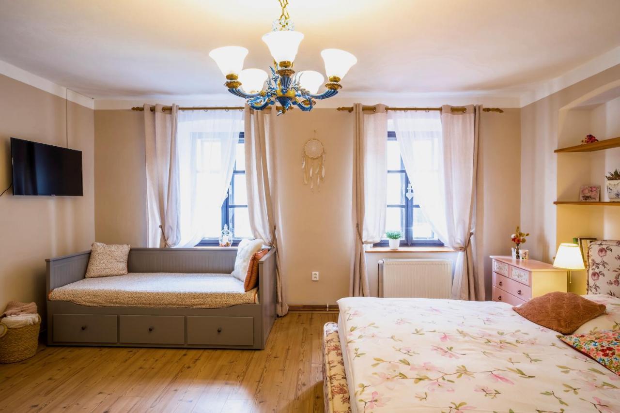 Rustic House V Luzickych Horach Apartment Jiřetín pod Jedlovou Екстериор снимка