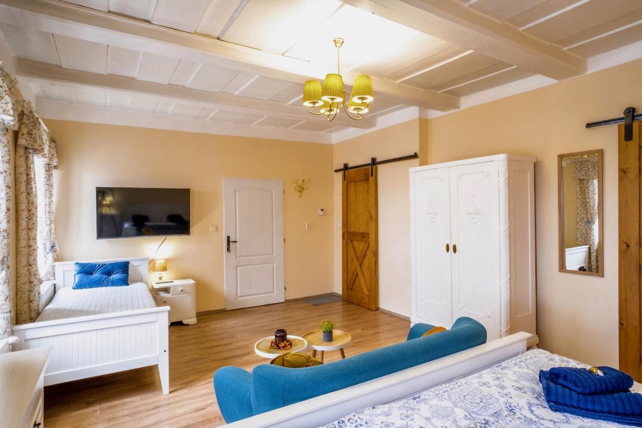 Rustic House V Luzickych Horach Apartment Jiřetín pod Jedlovou Екстериор снимка