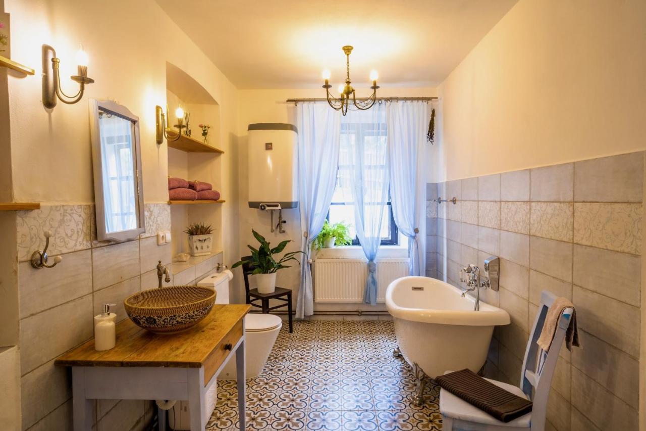 Rustic House V Luzickych Horach Apartment Jiřetín pod Jedlovou Екстериор снимка