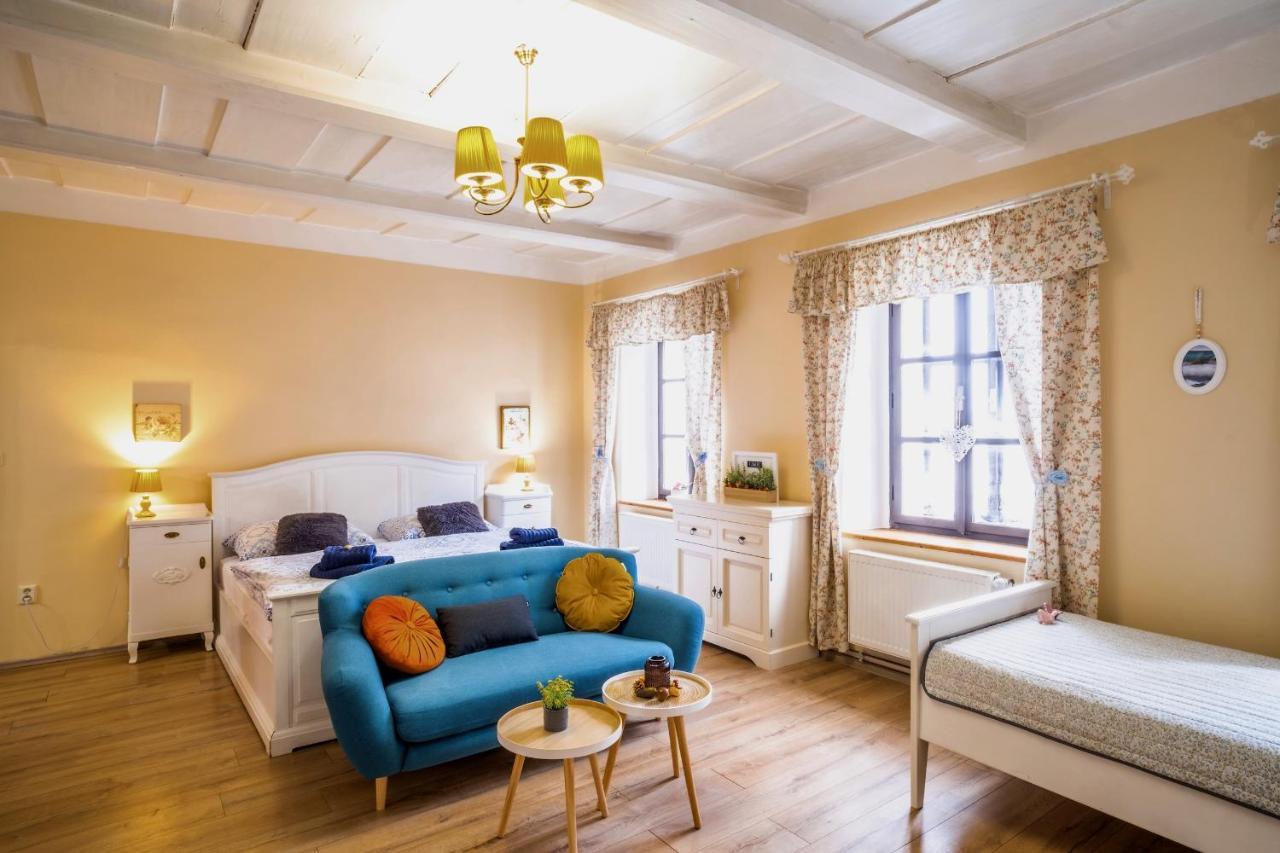 Rustic House V Luzickych Horach Apartment Jiřetín pod Jedlovou Екстериор снимка