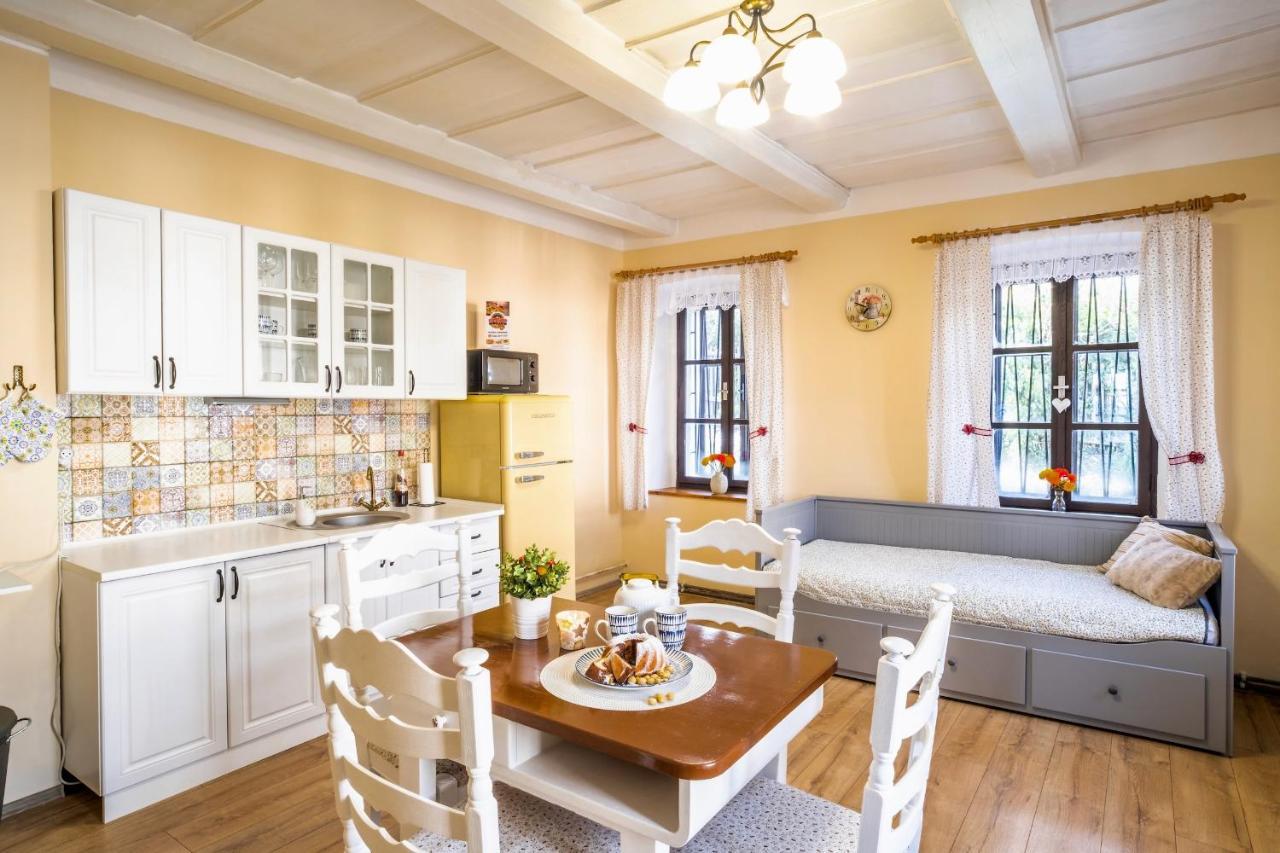 Rustic House V Luzickych Horach Apartment Jiřetín pod Jedlovou Екстериор снимка